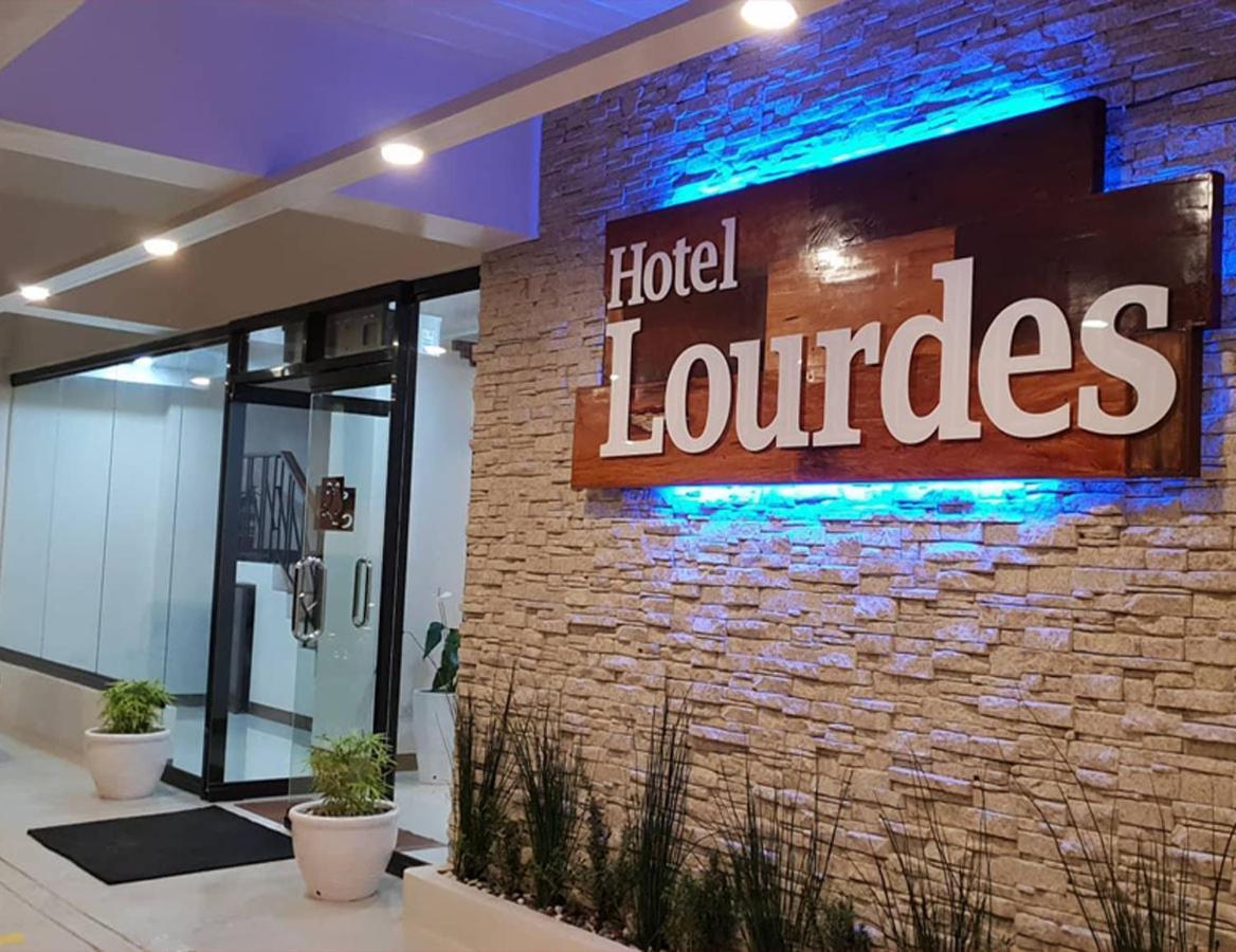 Hotel Lourdes 拉瓦格 外观 照片